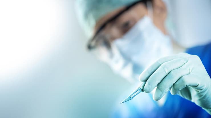 סכין מנתחים מנתח ניתוח ניתוחים