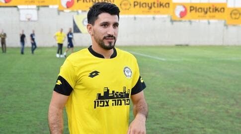 אלמוג כהן (חגי מיכאלי) אלמוג כהן