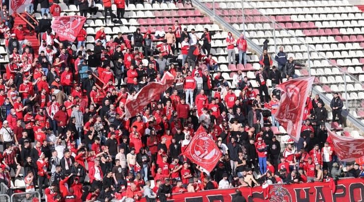 אוהדי הפועל ת"א (עמרי שטיין) אוהדי הפועל ת"א