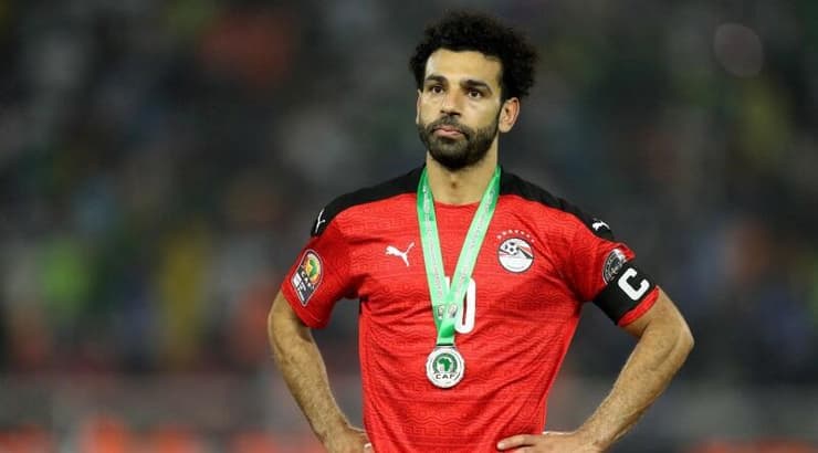 מוחמד סלאח מאוכזב (רויטרס) מוחמד סלאח מאוכזב