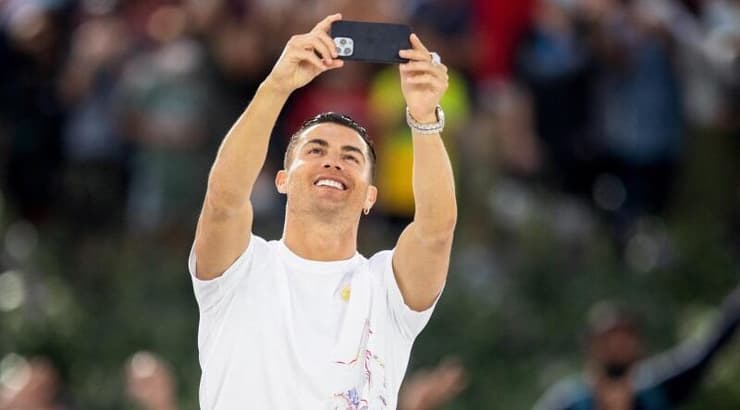 כריסטיאנו רונאלדו (רויטרס) כריסטיאנו רונאלדו