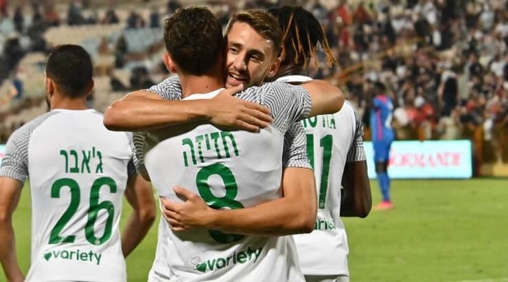 הפעם חיפה תנצח? אצילי במפגש הראשון עם אשדוד (ראובן שוורץ) הפעם חיפה תנצח? אצילי במפגש הראשון עם אשדוד