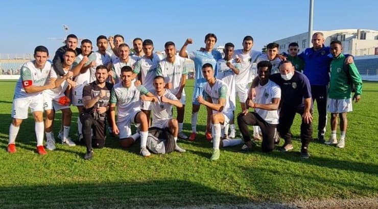 גדנע תל אביב לאומית לנוער (באדיבות המועדון) גדנע תל אביב לאומית לנוער