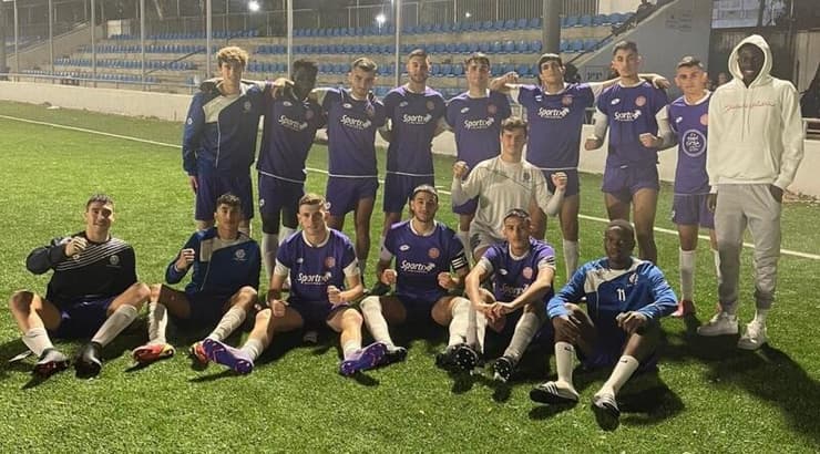 הכח מכבי עמידר רמת גן לאומית לנוער (באדיבות המועדון) הכח מכבי עמידר רמת גן לאומית לנוער