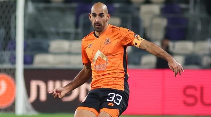 דן מורי (איציק בלניצקי) דן מורי