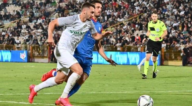 במפגש הקודם זה הסתיים ב-2:2 (ראובן שוורץ) במפגש הקודם זה הסתיים ב-2:2