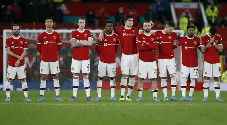 שחקני מנצ'סטר יונייטד