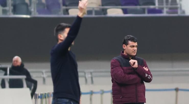 ניסו אביטן על הקווים