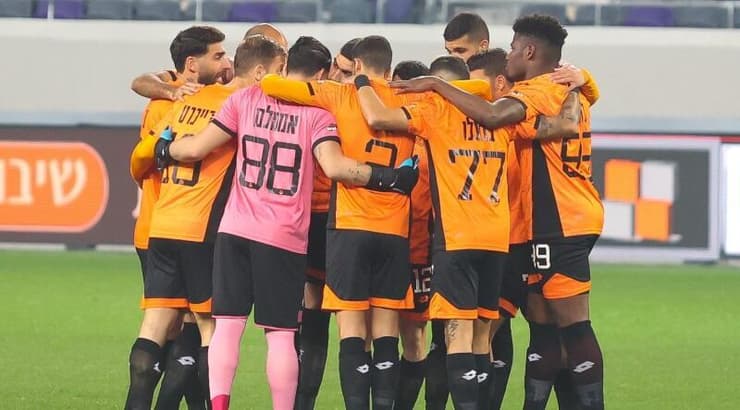 שחקני בני יהודה