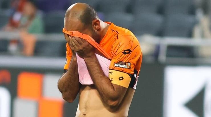 דן מורי המום