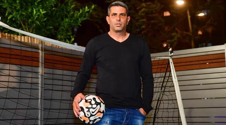 "יש בסכנין פוטנציאל ענק". מימר (חגי מיכאלי) "יש בסכנין פוטנציאל ענק". מימר