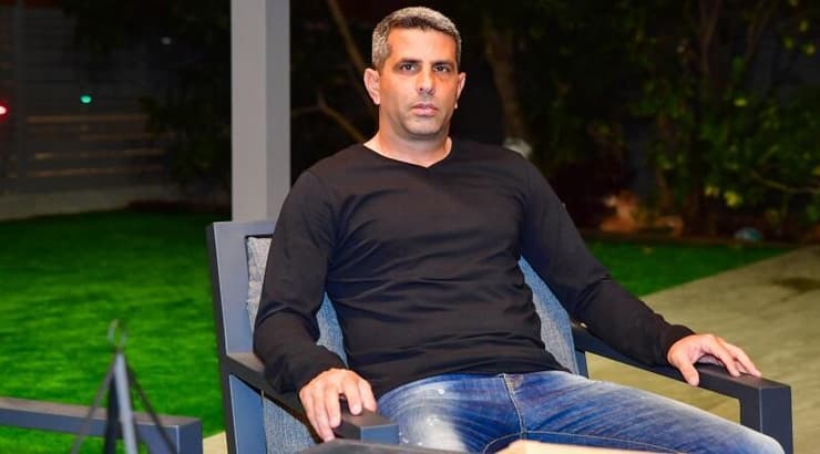 שרון מימר (חגי מיכאלי) שרון מימר