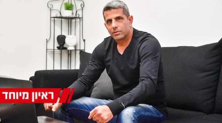 שרון מימר (חגי מיכאלי) שרון מימר