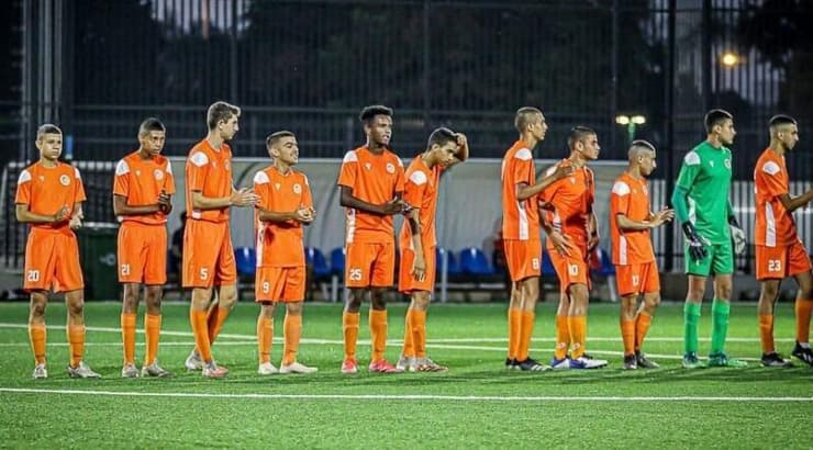 הפועל כפר שלם נערים א' מרכז