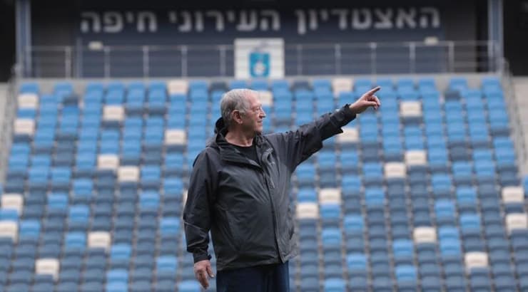 איתמר צ'יזי'ק (עמרי שטיין) איתמר צ'יזי'ק