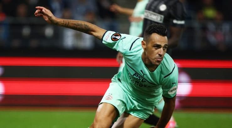 ערן זהבי. מתכונן