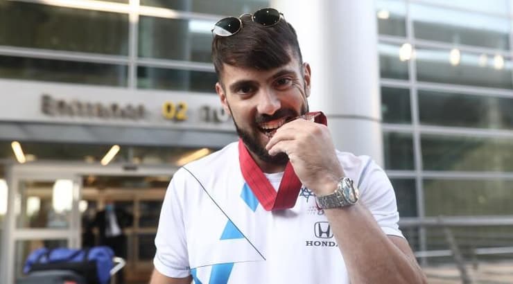 יגיע לפאריס ב-2024 כנבחרת? אנדריי מדבדב