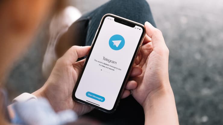 סחר בסמים באמצעות טלגרם, צילום אילוסטרציה