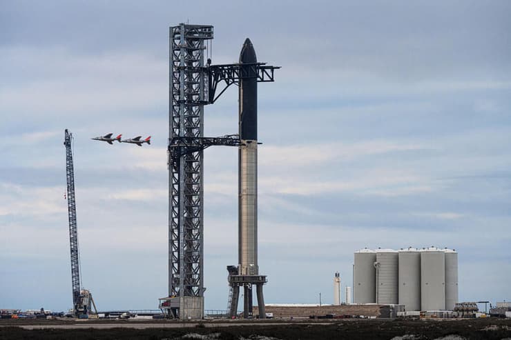 ספינת החלל של SpaceX
