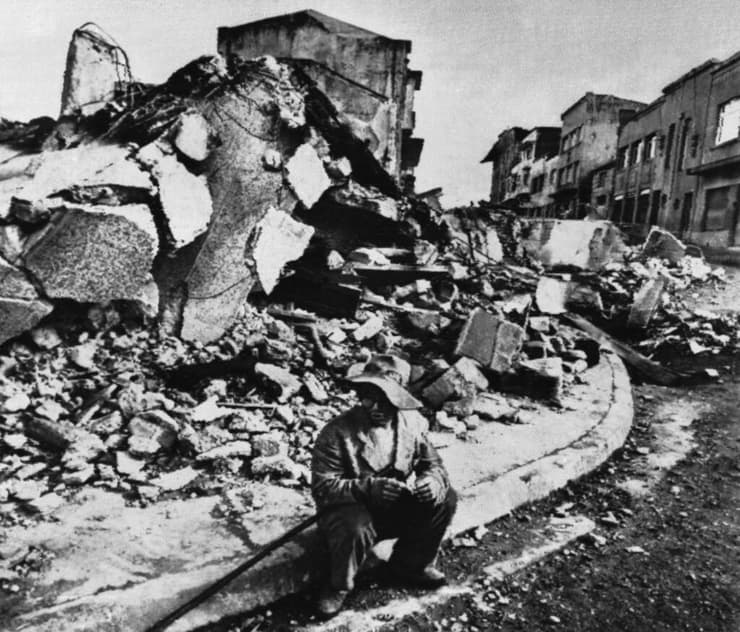 רעידת האדמה הגדולה בצ'ילה ב-1960