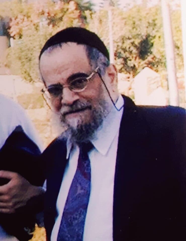 הרב יגאל סרי-לוי ז"ל