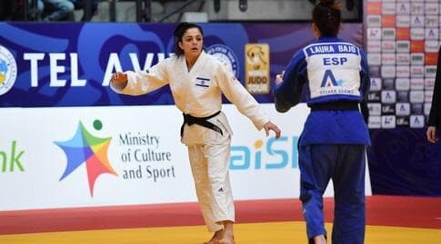 "אין יותר טוב מהקהל הביתי". גפן פרימו