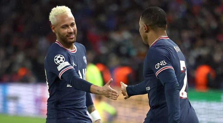 אמבפה וניימאר (רויטרס) אמבפה וניימאר