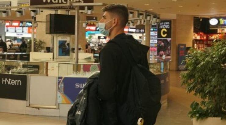 עידן נחמיאס (האתר הרשמי של מכבי ת"א) עידן נחמיאס