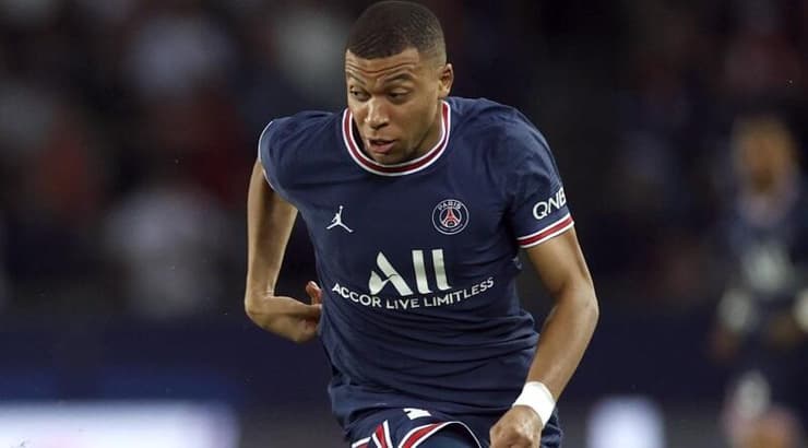 קיליאן אמבפה