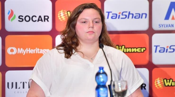 "להתחרות בת"א זה תמיד מרגש". רז הרשקו