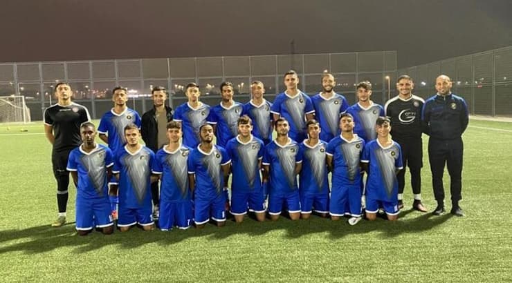 מכבי באר שבע (מערכת ONE) (באדיבות המועדון) מכבי באר שבע (מערכת ONE)