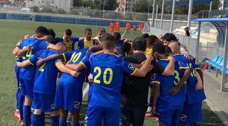 מכבי אשקלון (באדיבות המועדון) מכבי אשקלון