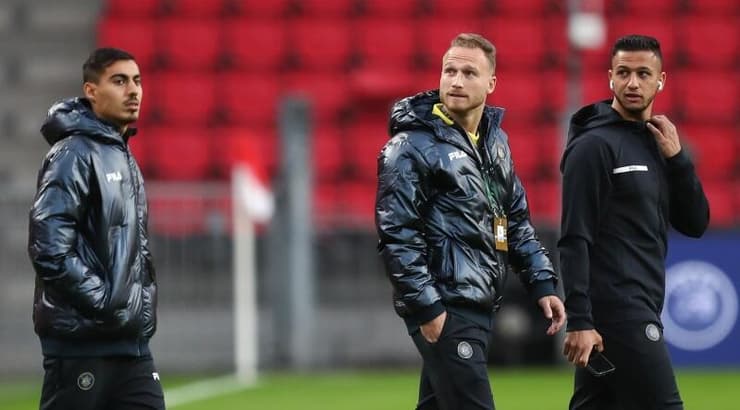 מתן חוזז, דן גלזר ואילון אלמוג