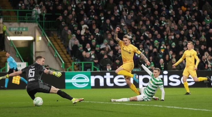 רונאר אסטפורד כובש