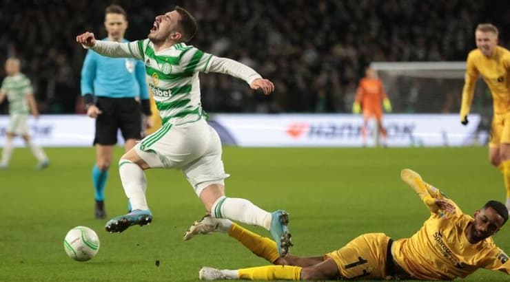 עמל פלגרינו עם העבירה