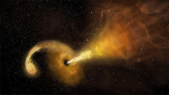 הטלסקופ החדש יפתח צוהר לחקר מגוון רחב של תופעות אסטרונומיות ואירועים קוסמיים. הדמיה של כוכב נקרע כשחור שחור בולע אותו