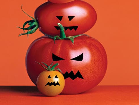 במשך מאות שנים האמינו האירופאים שעגבניות מככבות בכתבי המכשפות כרכיב חיוני להכנת שיקויים רעילים
