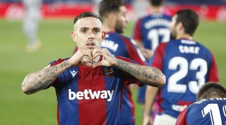 רוז'ר מרטי חוגג (La Liga) רוז'ר מרטי חוגג