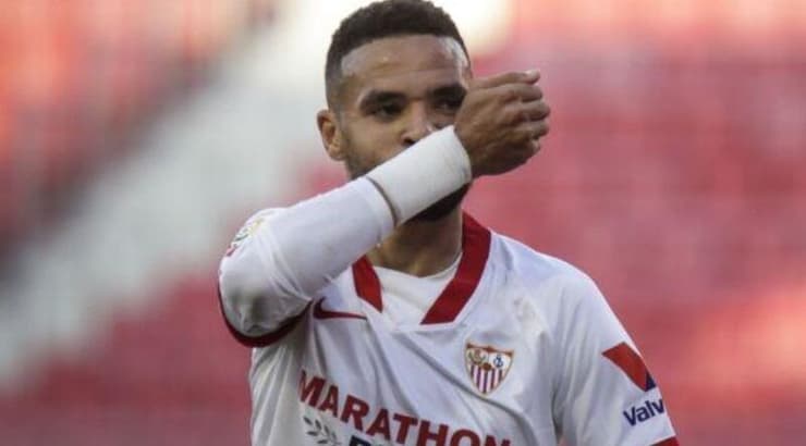 יוסף א-נאסירי חוגג (La Liga) יוסף א-נאסירי חוגג