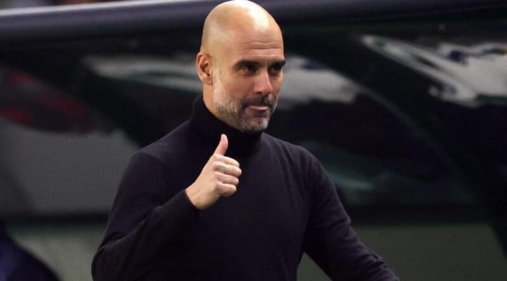 פפ גווארדיולה