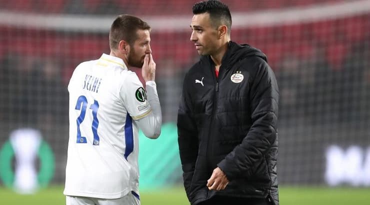 שרן ייני וערן זהבי (רדאד ג'בארה) שרן ייני וערן זהבי