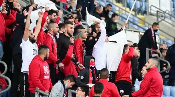 אוהדי מ.ס כפר קאסם (נעם מורנו) אוהדי מ.ס כפר קאסם