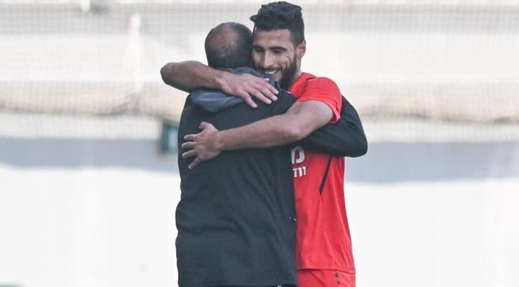 מוחמד חטיב חוגג (נעם מורנו) מוחמד חטיב חוגג