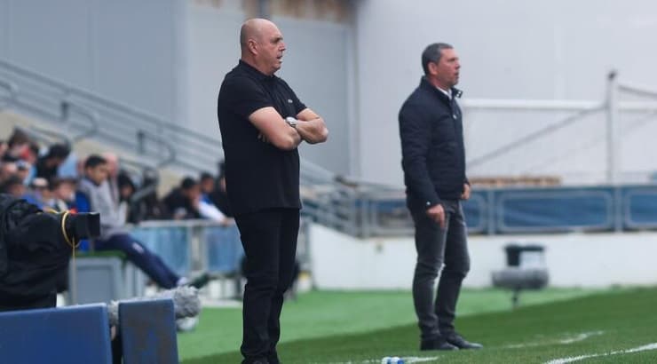 עימות על הקווים