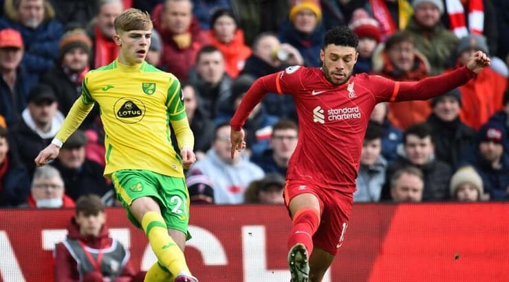 אלכס אוקסלייד צ'יימברלין (רויטרס) אלכס אוקסלייד צ'יימברלין