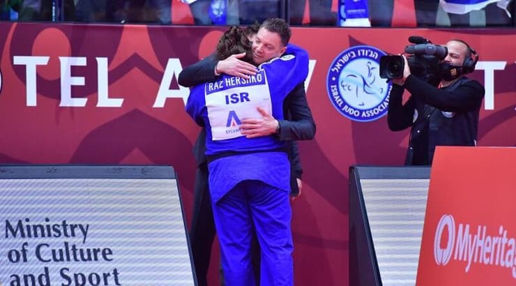 רז הרשקו ושני הרשקו (חגי מיכאלי) רז הרשקו ושני הרשקו