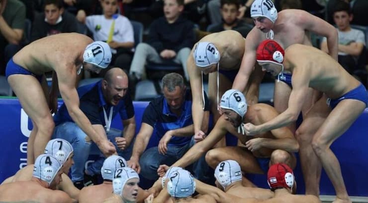 נבחרת ישראל בכדורמים (גלעד קוולרצ'יק, איגוד הכדורמים בישראל) נבחרת ישראל בכדורמים