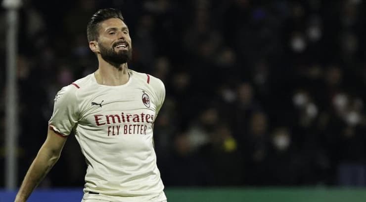 אוליבייה ז'ירו