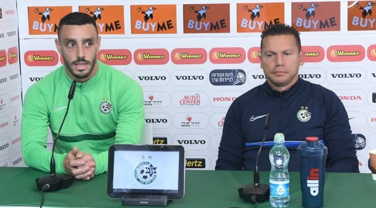 ברק בכר ונטע לביא