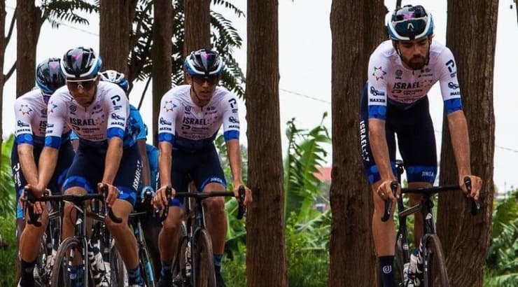 ישראל פרמייר טק ברואנדה (מערכת ONE) (באדיבות זיו שרצר) ישראל פרמייר טק ברואנדה (מערכת ONE)